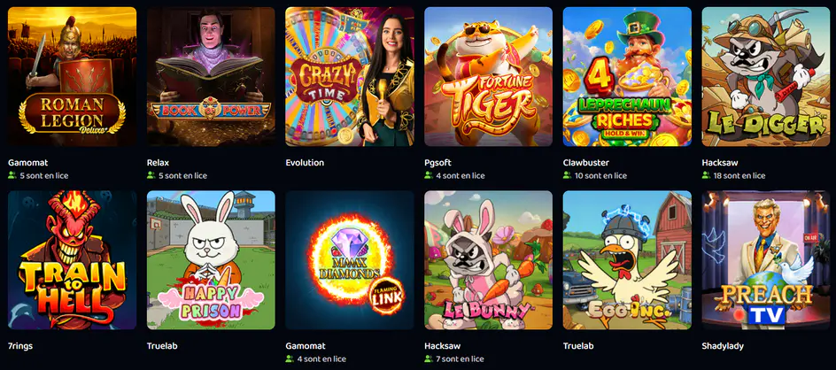 Pikecasino — seo-text:games