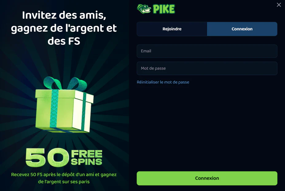 Pikecasino — seo-text:login